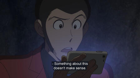 Lupin III: Prison of the Past